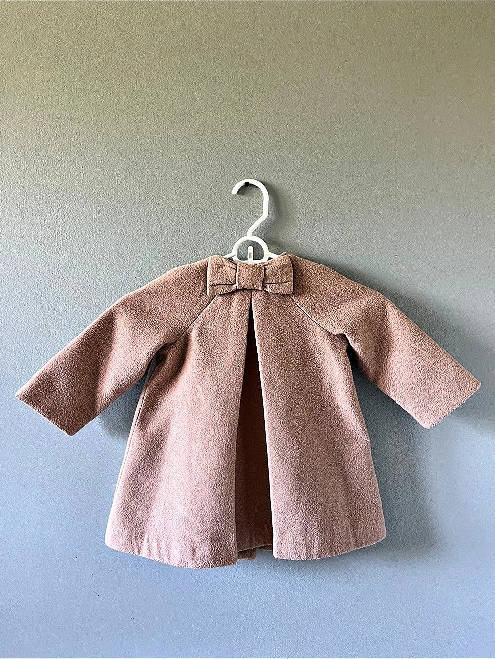 babyGap Baby Girl Coat Pink Size 18-24M Like New